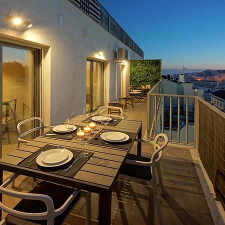 Rooftop Oldtown Residence Albufeira Exterior foto